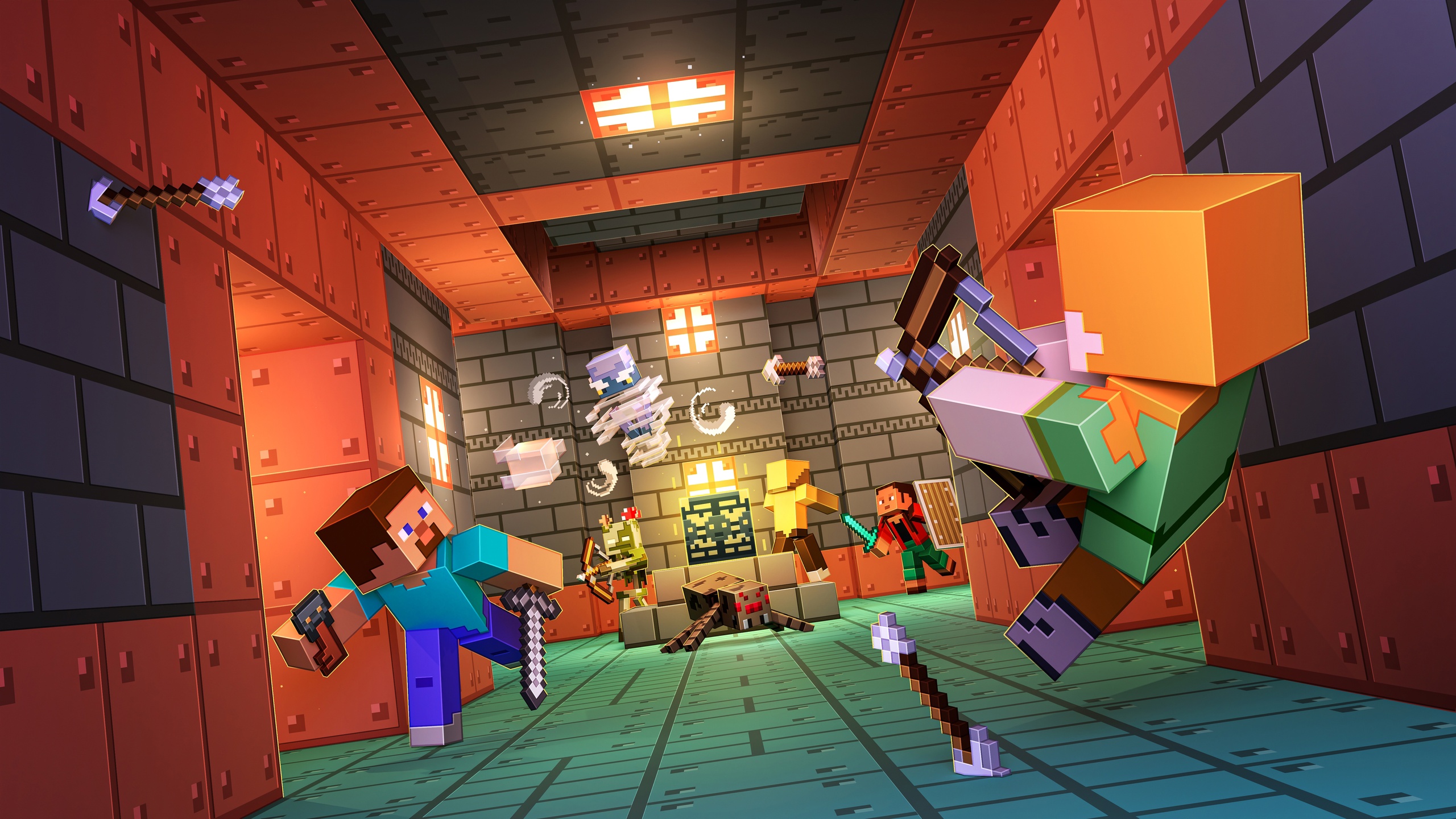 Hướng dẫn tải game Minecraft về máy tính PC