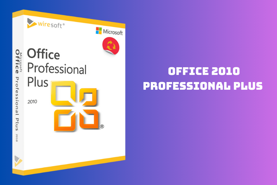 Office 2010 Professional Plus