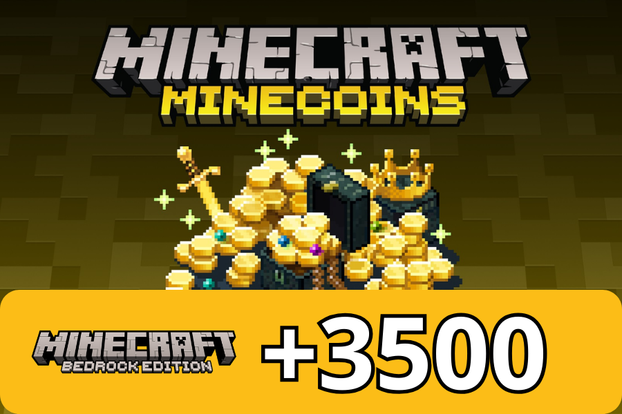 Gói Nạp 3500 Coins