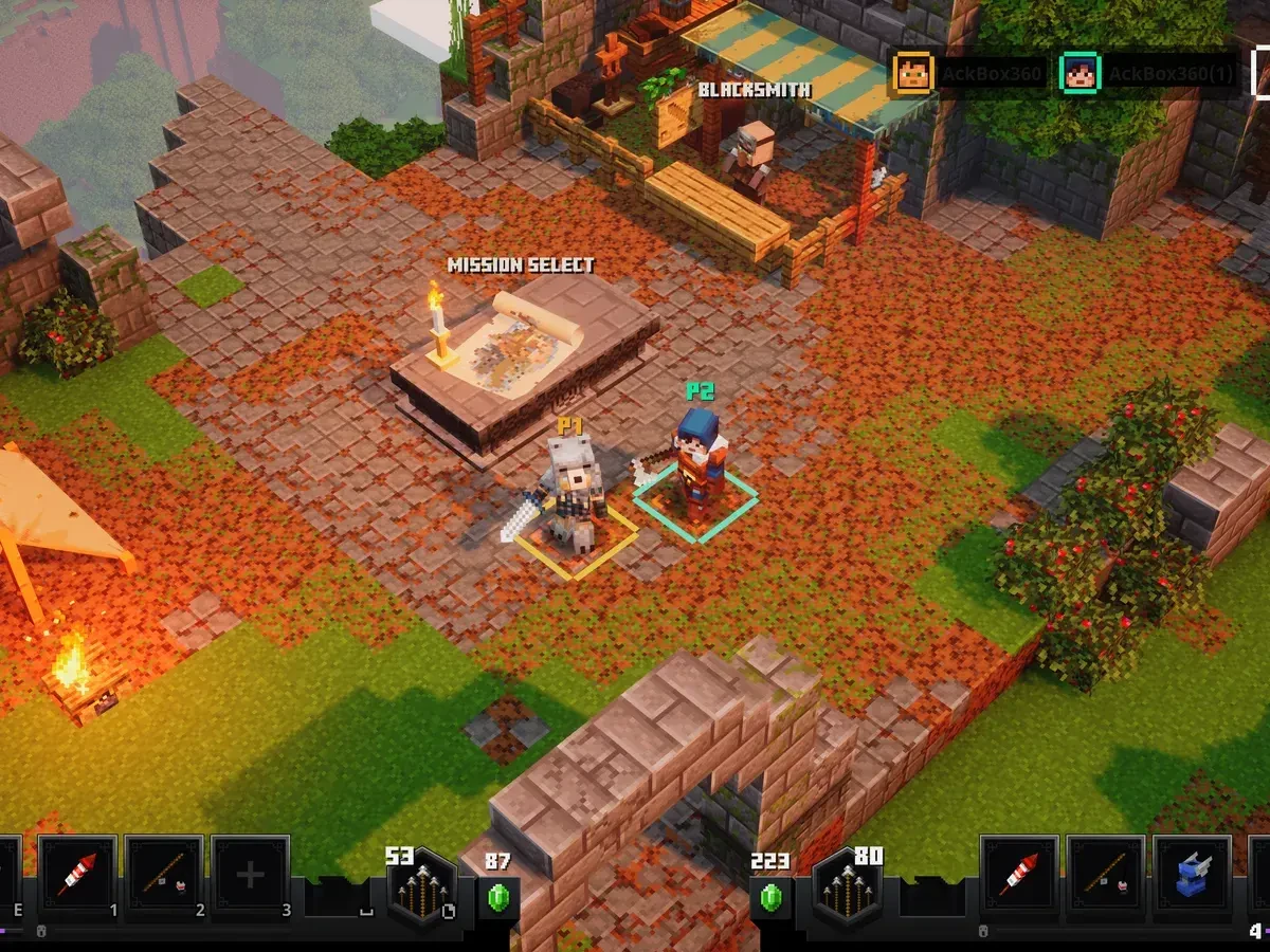 Minecraft Dungeons Standard Edition