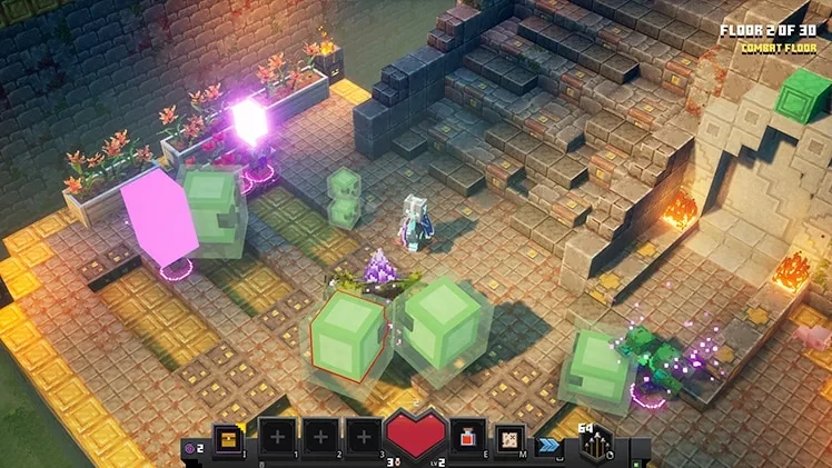 Minecraft Dungeons Standard Edition