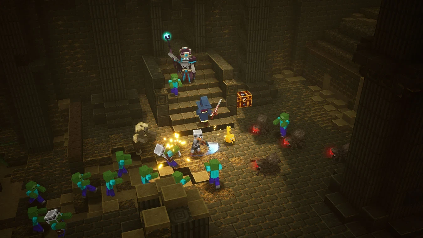 Minecraft Dungeons Standard Edition