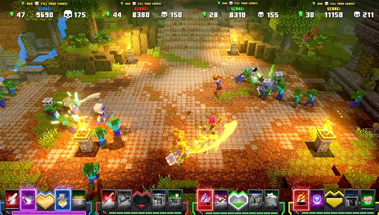 Minecraft Dungeons Standard Edition