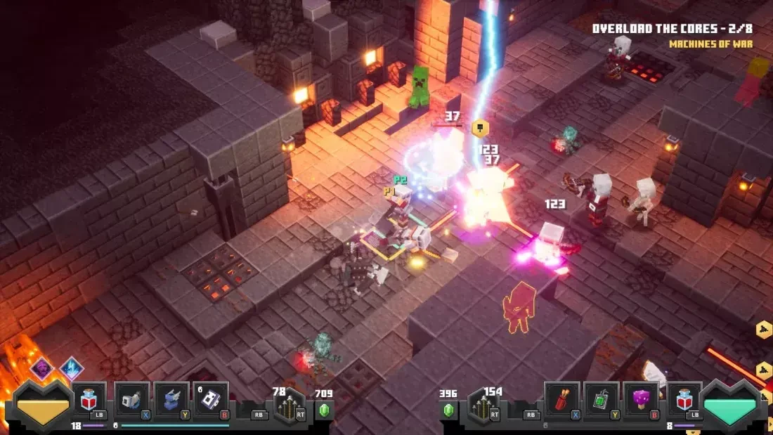 Minecraft Dungeons Ultimate Edition