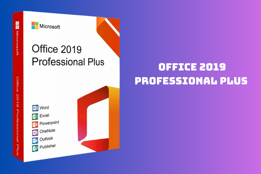 Office 2019 Professional Plus